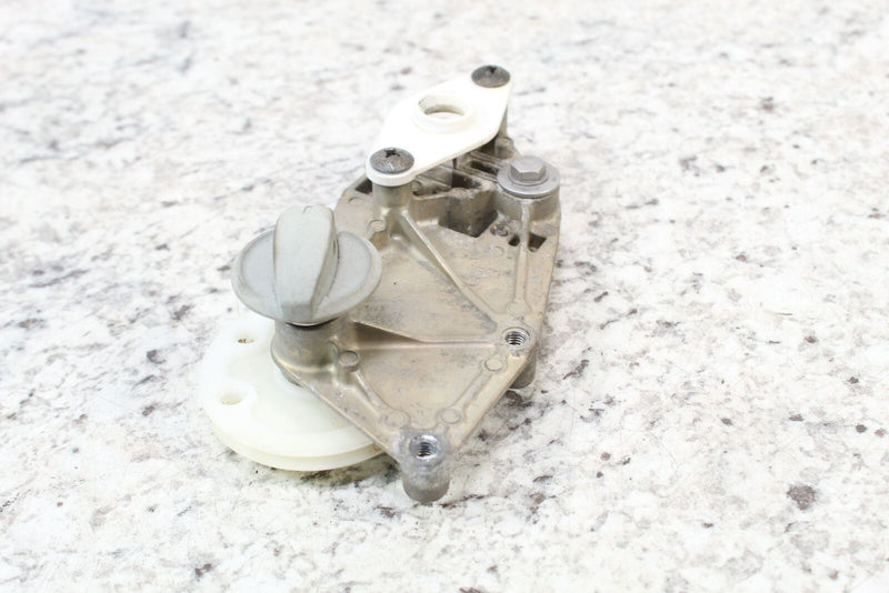 1996 KAWASAKI ZXI 1100 Fuel Valve Bracket & Reel 11049-3714  59101-3709