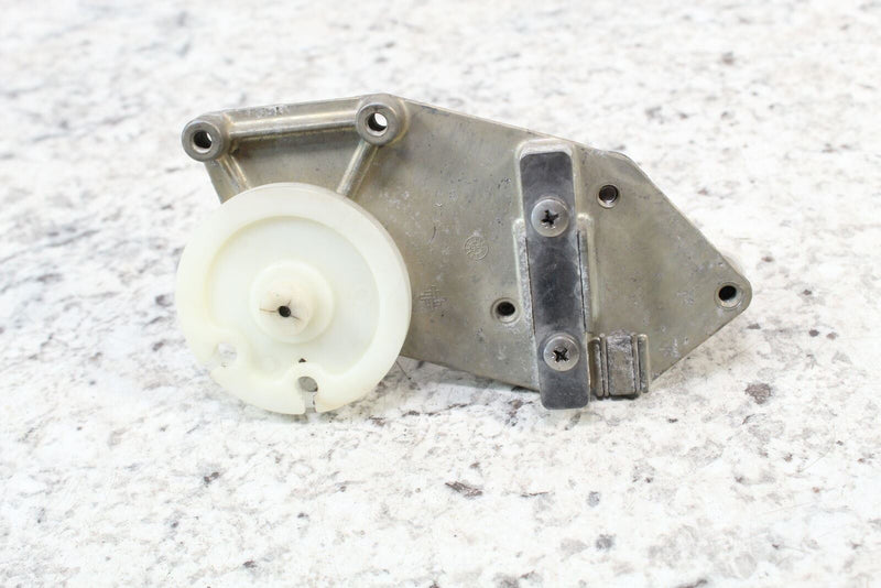 1996 KAWASAKI ZXI 1100 Fuel Valve Bracket & Reel 11049-3714  59101-3709