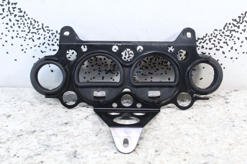 1996 KAWASAKI ZXI 1100 Gauge Bracket & Damper Meter Mount  92160-3834 25008-3705