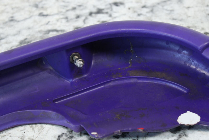 1996 KAWASAKI ZXI 1100 Left Rear Corner Bumper Gunwale 59201-3764-RE