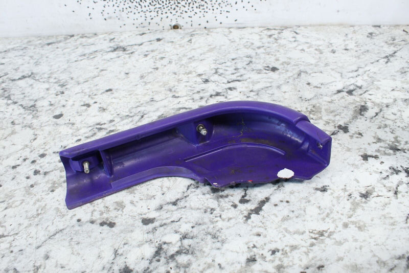 1996 KAWASAKI ZXI 1100 Left Rear Corner Bumper Gunwale 59201-3764-RE