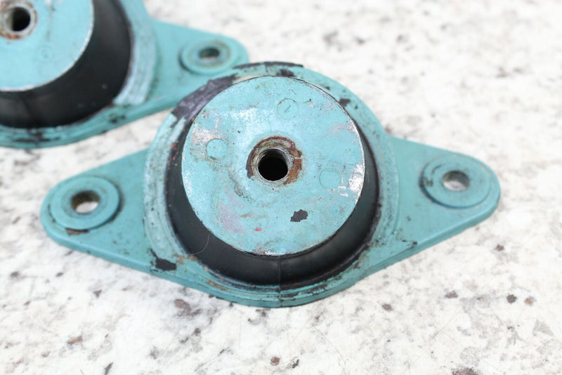 1996 KAWASAKI ZXI 1100 Motor Mounts Engine Supports Clamps  92160-3838