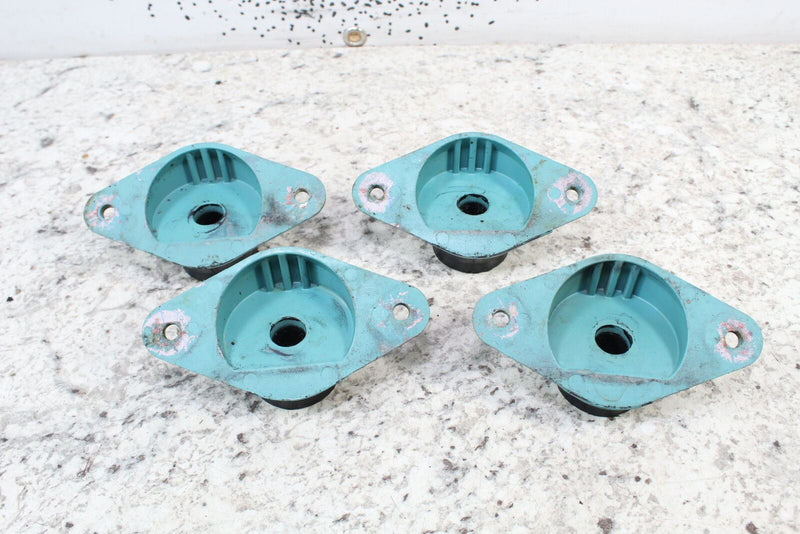 1996 KAWASAKI ZXI 1100 Motor Mounts Engine Supports Clamps  92160-3838
