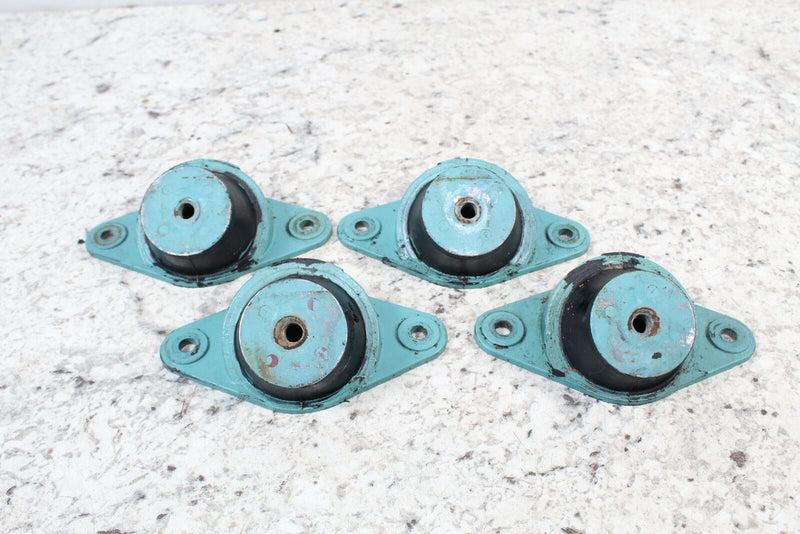 1996 KAWASAKI ZXI 1100 Motor Mounts Engine Supports Clamps  92160-3838