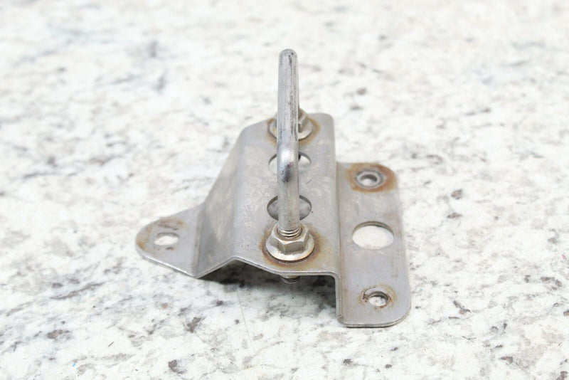 1996 KAWASAKI ZXI 1100 Seat Latch Lock Hook  53045-3706