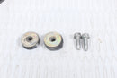1996 POLARIS MAGNUM 425 4X4 Air Box Mounting Bolts & Dampers Insulators 75122250