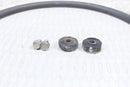 1996 POLARIS MAGNUM 425 4X4 Air Box Mounting Bolts & Dampers Insulators 75122253
