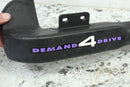 1996 POLARIS MAGNUM 425 4X4 Clutch Air Outlet Duct Tube 54316719