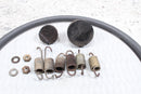 1996 POLARIS MAGNUM 425 4X4 Exhaust Springs & Mounts Muffler OEM 7041687 70420293