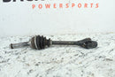 1996 POLARIS MAGNUM 425 4X4 Front Left Front CV Axle Drive Shaft 1380085 22009600