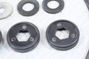 1996 POLARIS MAGNUM 425 4X4 Front Shock Pivot Bushings 5432872 58102917