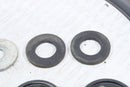 1996 POLARIS MAGNUM 425 4X4 Front Shock Pivot Bushings 5432872 58102918