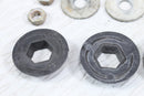 1996 POLARIS MAGNUM 425 4X4 Front Shock Pivot Bushings 5432872 58102916