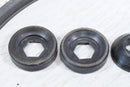 1996 POLARIS MAGNUM 425 4X4 Front Shock Pivot Bushings 5432872 58102911