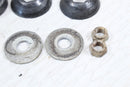 1996 POLARIS MAGNUM 425 4X4 Front Shock Pivot Bushings 5432872 58102913