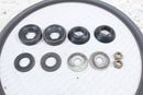 1996 POLARIS MAGNUM 425 4X4 Front Shock Pivot Bushings 5432872 58102910