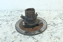 1996 POLARIS MAGNUM 425 4X4 Front Wheel Hub 22025950
