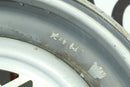 1996 POLARIS MAGNUM 425 4X4 Front Wheel Rim 12" 1520179 117 1523448 0672