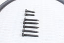 1996 POLARIS MAGNUM 425 4X4 Outer Clutch Cover Mounting Bolts 75120931