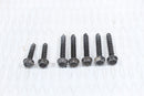 1996 POLARIS MAGNUM 425 4X4 Outer Clutch Cover Mounting Bolts 75120932