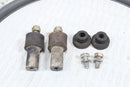 1996 POLARIS MAGNUM 425 4X4 Radiator Mounts and Spacers 31100320