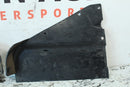 1996 POLARIS MAGNUM 425 4X4 Radiator Shields Covers Panels 5431830 54318295