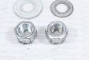 1996 POLARIS MAGNUM 425 4X4 Rear Axle Nuts and Washers 7543005 75557962