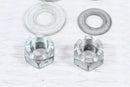 1996 POLARIS MAGNUM 425 4X4 Rear Axle Nuts and Washers 7543005 75557961