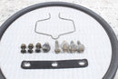 1996 POLARIS MAGNUM 425 4X4 Rear Fender Bracket and Bolts 7512282 5211131 0672