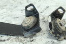 1996 POLARIS MAGNUM 425 4X4 Rear Fender Supports Brackets Mounts 5220902-0671