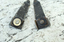 1996 POLARIS MAGNUM 425 4X4 Rear Fender Supports Brackets Mounts 5220902-0675
