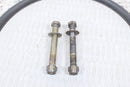 1996 POLARIS MAGNUM 425 4X4 Rear Swingarm Hitch Pinch Bolts 75125760