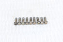 1996 POLARIS MAGNUM 425 4X4 Stator Recoil Cover Mounting Bolts 30848772