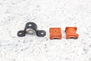 1996 POLARIS MAGNUM 425 4X4 Steering Post Bushings and Bracket 5257028 54334150