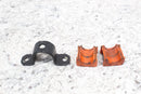 1996 POLARIS MAGNUM 425 4X4 Steering Post Bushings and Bracket 5257028 54334151