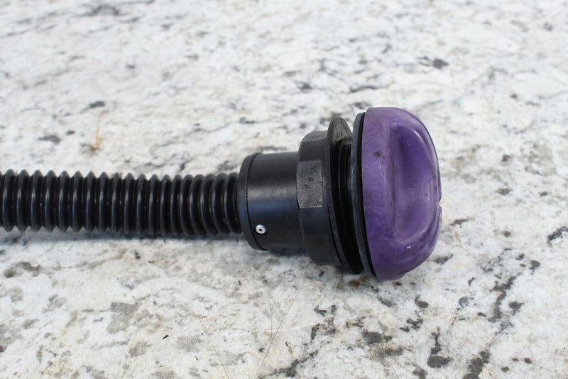 1996 SEA-DOO GTS 587 Fuel Gas Cap Inlet Tube Hose Flange 275500194 275500247