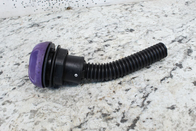 1996 SEA-DOO GTS 587 Fuel Gas Cap Inlet Tube Hose Flange 275500194 275500247
