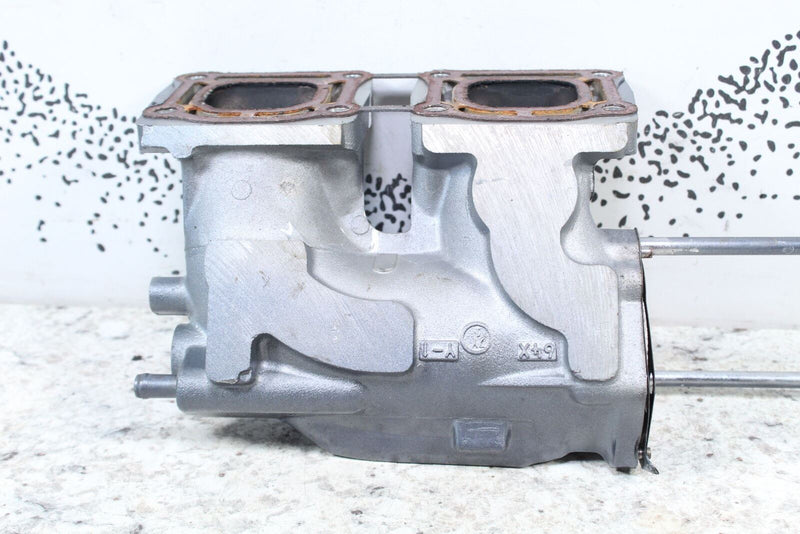 1996 YAMAHA WAVERAIDER 760 Exhaust Manifold Y Pipe Header  64X-14711-00-9M