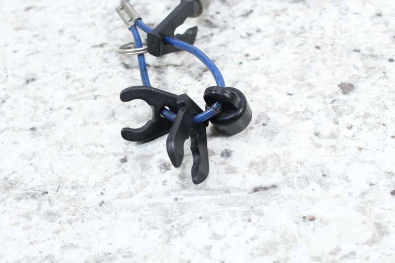 1996 YAMAHA WAVERAIDER 760 Mechanic Key Lanyard Stop Switch  EW2-68348-00-00