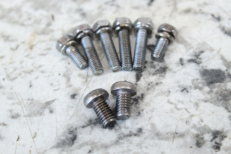 1996 YAMAHA WAVERAIDER 760 Stator Mounting Bolts 97013-05020-00 97013-05012-00