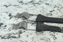 1997-1996 YAMAHA WAVE VENTURE 1100 Waterbox Straps Muffler Bands GJ3-U7570-00-001