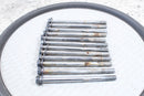1997 YAMAHA WAVE VENTURE 1100 Exhaust Manifold Mounting Bolts 90119-08M98-004