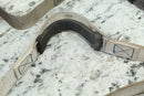 1997 YAMAHA WAVE VENTURE 1100 Gas Tank Straps Fuel Belts GH3-67743-01-004