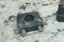 1997 YAMAHA WAVE VENTURE 1100 Handlebar Clamps Bars EU0-23814-32-003