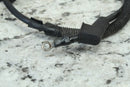1997 YAMAHA WAVE VENTURE 1100 Negative Battery Lead Wire  63N-82117-00-00