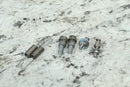 1997 YAMAHA WAVE VENTURE 1100 Reverse Bucket Mounting Bolts 90387-08M27-000