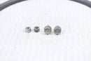 1997 YAMAHA WAVE VENTURE 1100 Steering Nozzle Bolts and Collars 90387-08M08-003