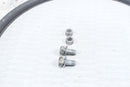 1997 YAMAHA WAVE VENTURE 1100 Steering Nozzle Bolts and Collars 90387-08M08-002