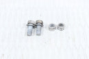 1997 YAMAHA WAVE VENTURE 1100 Steering Nozzle Collars and Bolts 90387-08M08-000