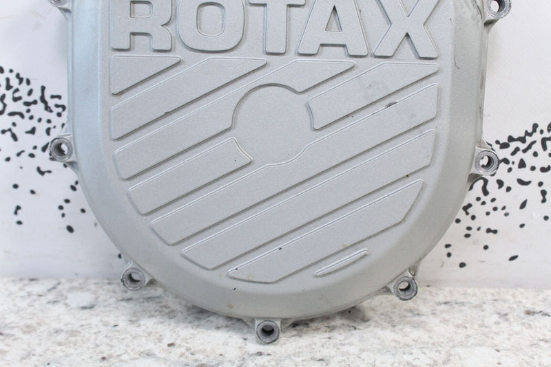 Gray Rotax engine stator flywheel cover for 1998 SEA-DOO GTI 717 ignition system